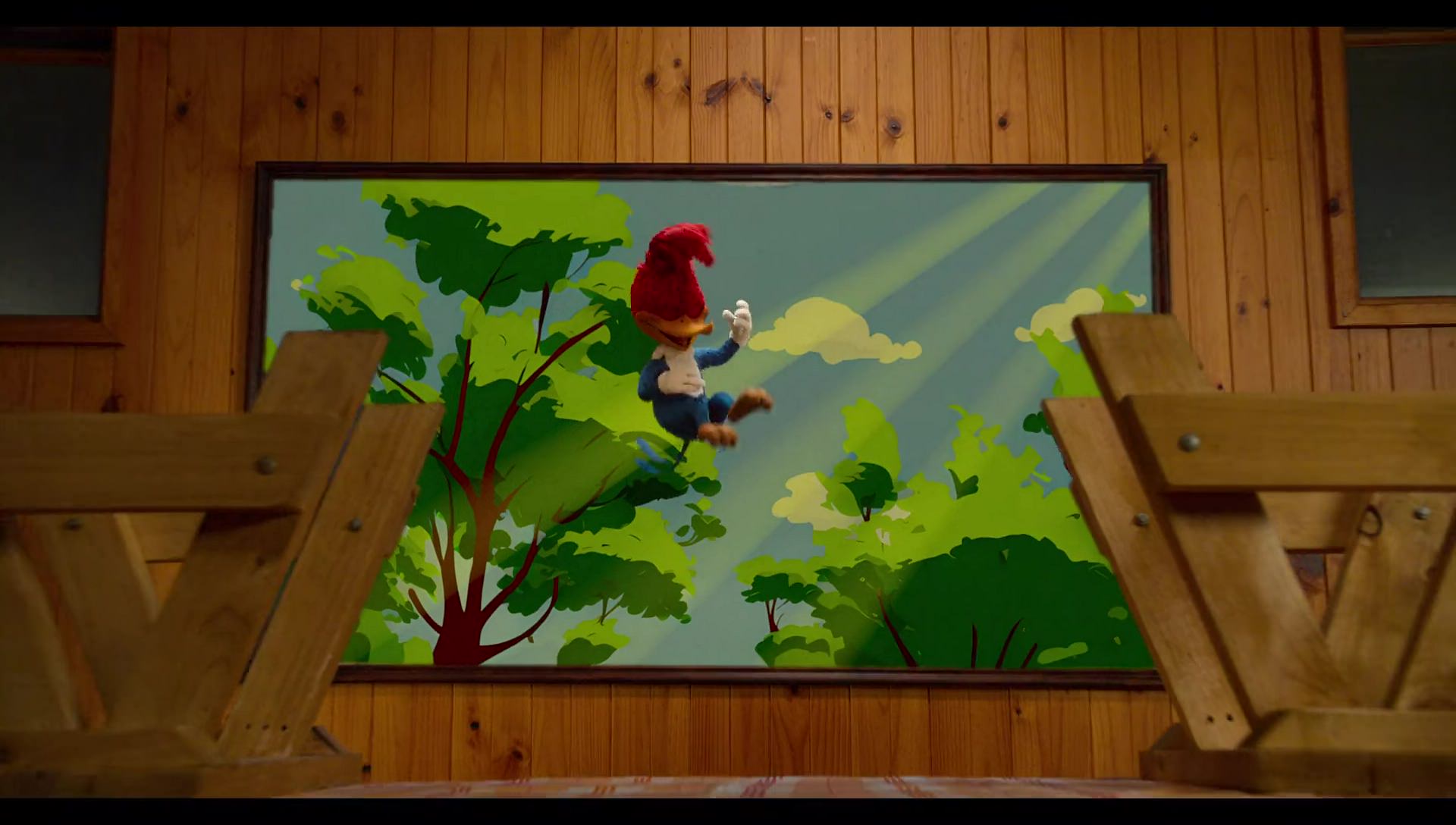 Woody Woodpecker Goes to Camp (2024) movie still 4960