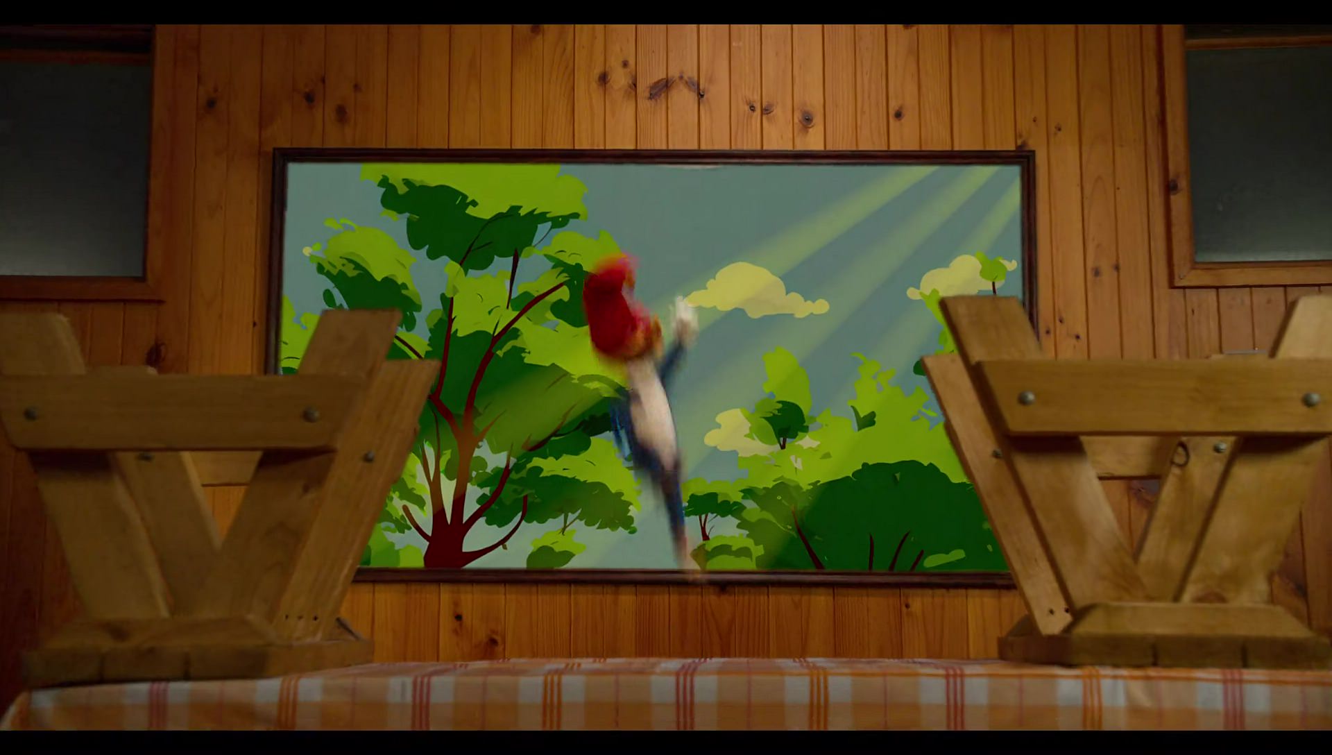Woody Woodpecker Goes to Camp (2024) HD screenshot 4961