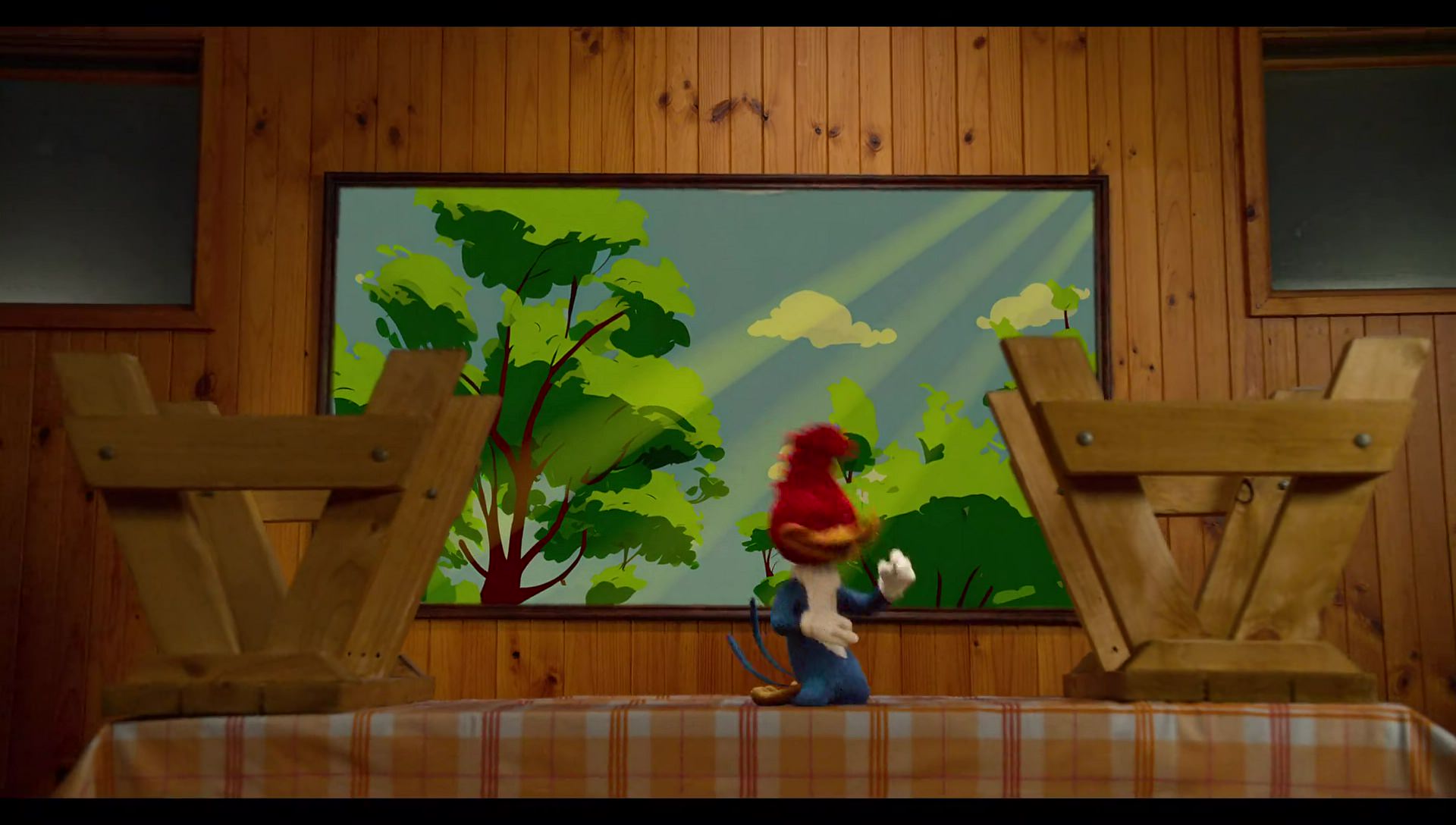 Woody Woodpecker Goes to Camp (2024) screencap 4962