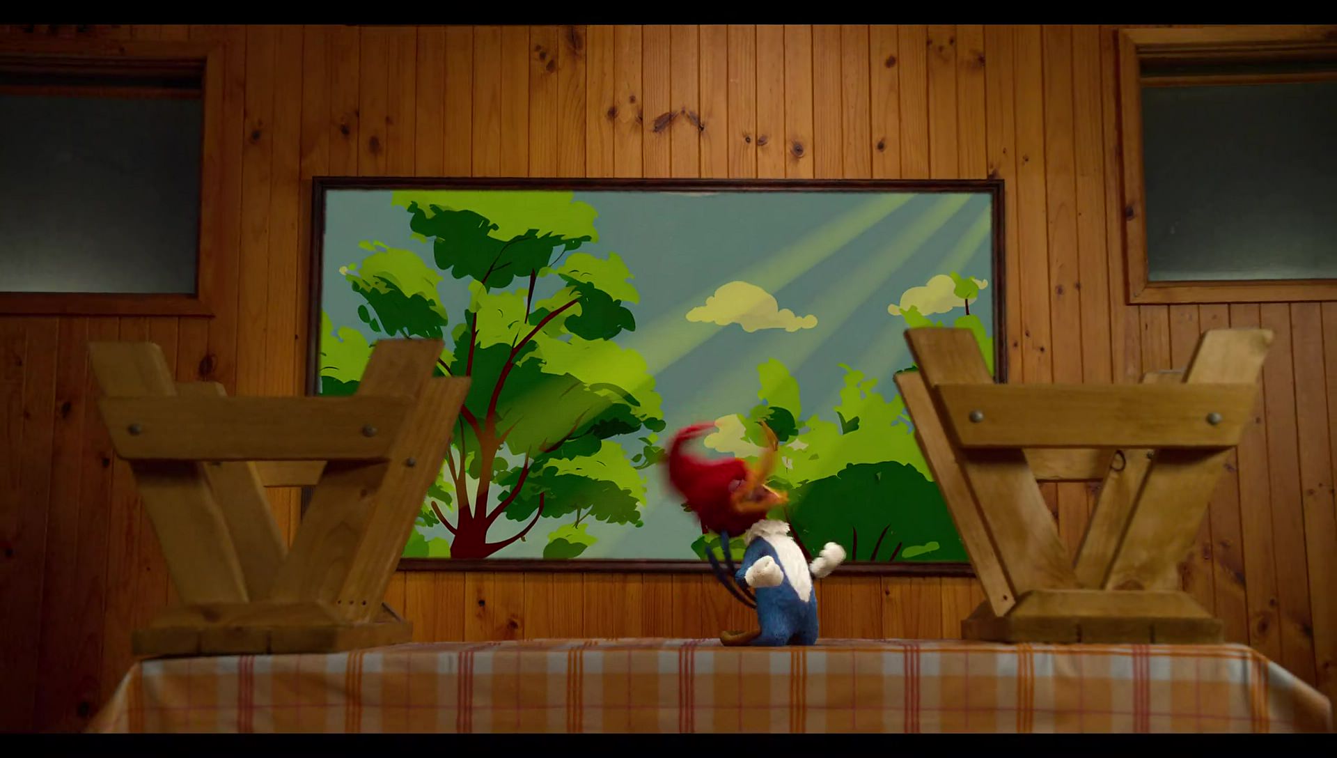 Woody Woodpecker Goes to Camp (2024) movie still 4963