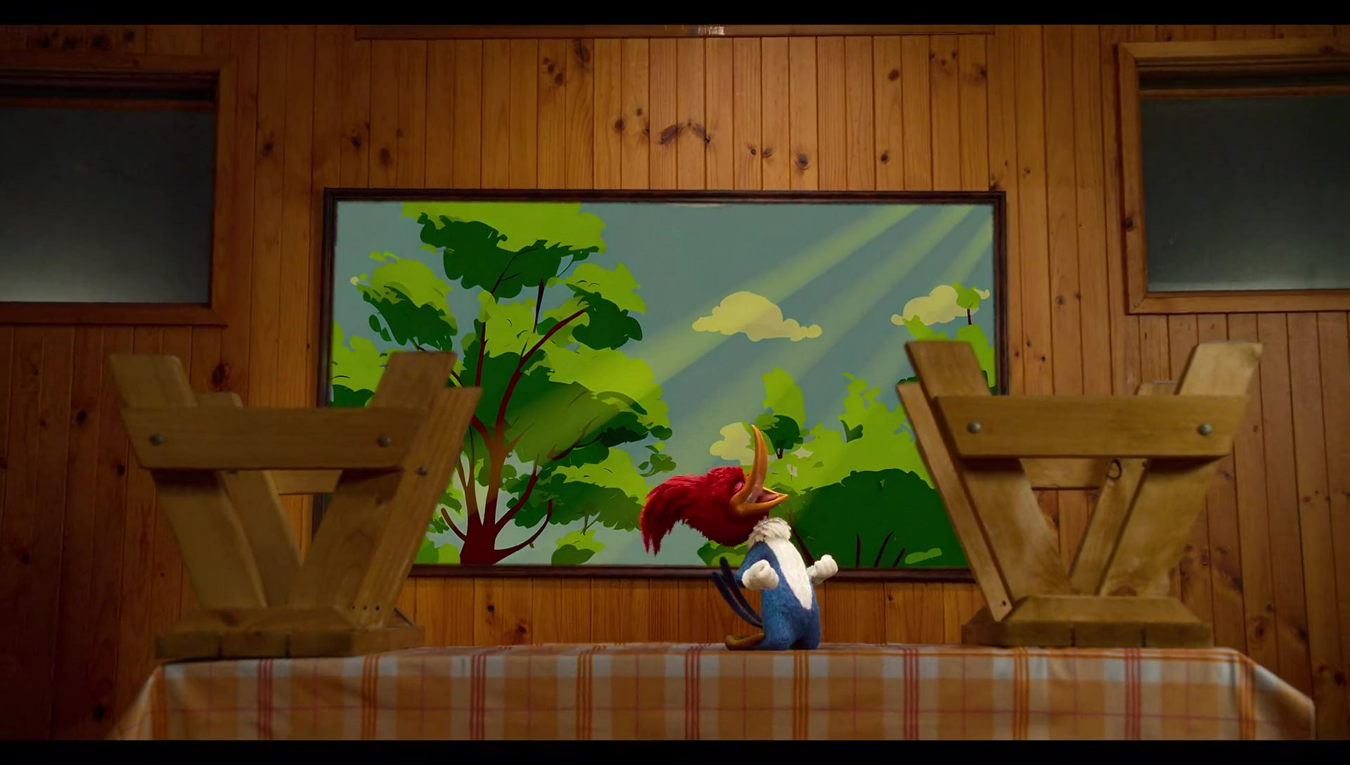 Woody Woodpecker Goes to Camp (2024) HD screenshot 4964