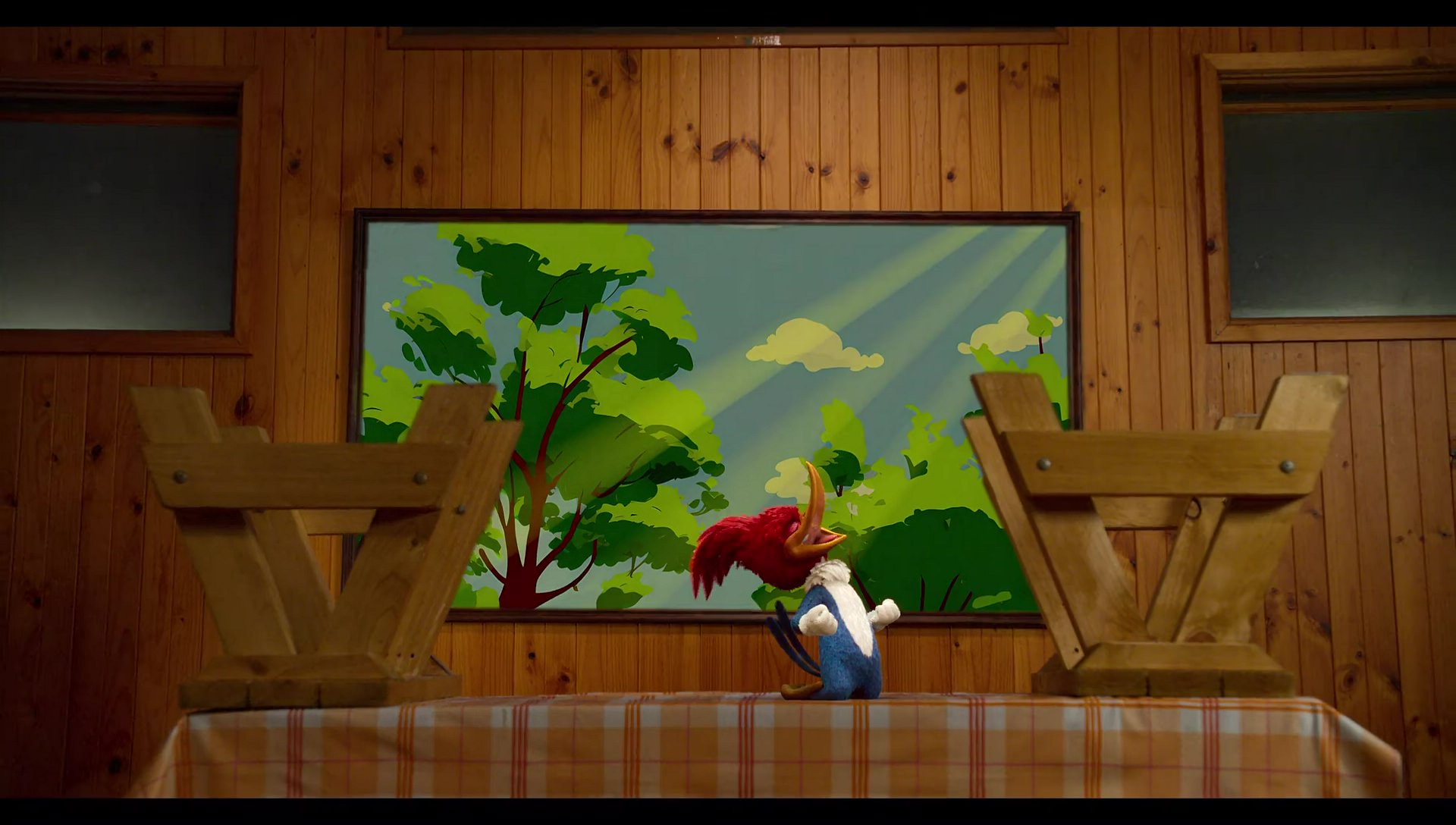 Woody Woodpecker Goes to Camp (2024) screencap 4965