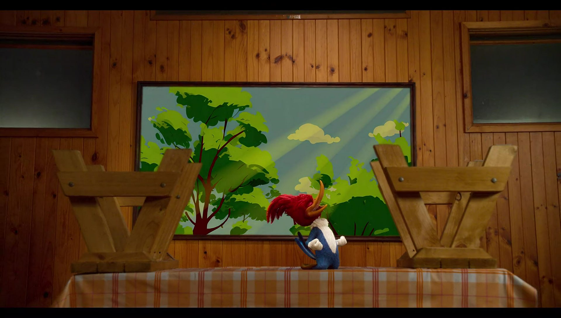 Woody Woodpecker Goes to Camp (2024) movie still 4966