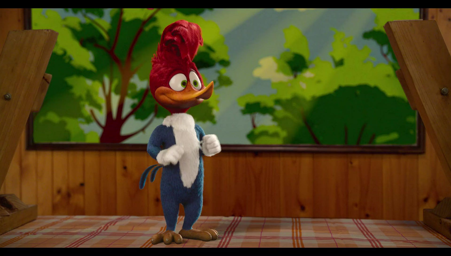 Woody Woodpecker Goes to Camp (2024) HD screenshot 4973