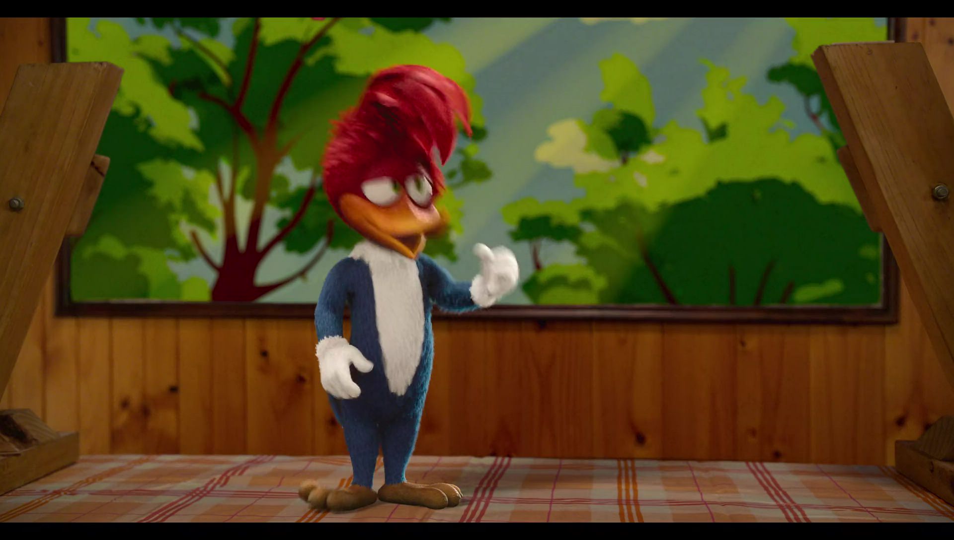 Woody Woodpecker Goes to Camp (2024) screencap 4974