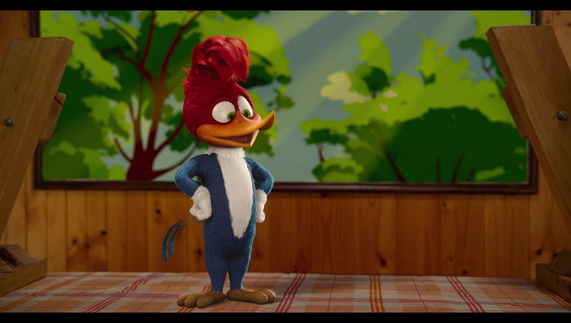 Woody Woodpecker Goes to Camp (2024) HD screenshot 4976