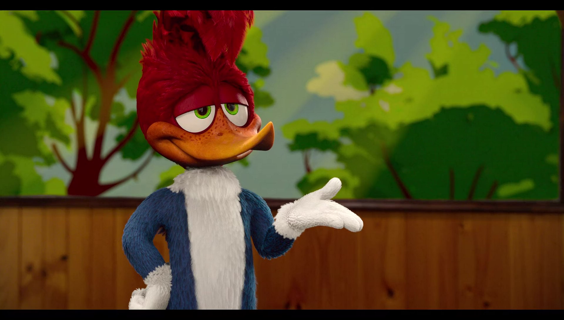 Woody Woodpecker Goes to Camp (2024) screencap 4983