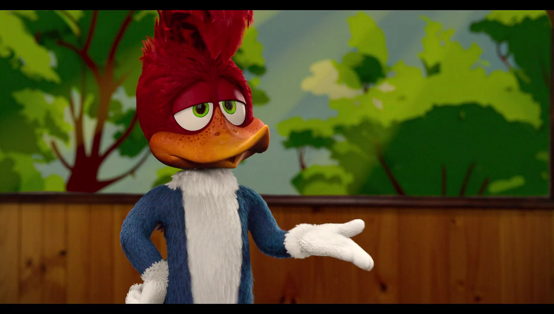 Woody Woodpecker Goes to Camp (2024) movie still 4984