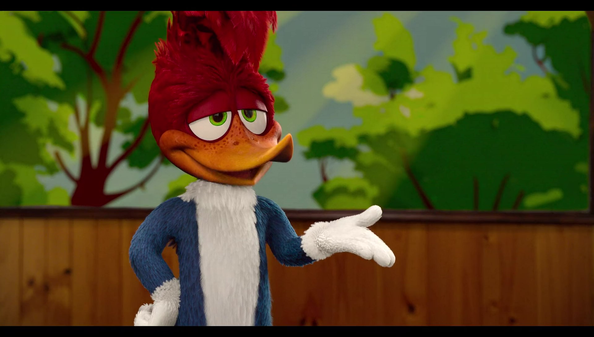 Woody Woodpecker Goes to Camp (2024) HD screenshot 4985