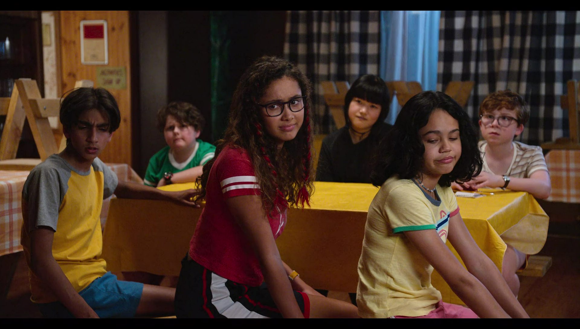 Woody Woodpecker Goes to Camp (2024) screencap 4986