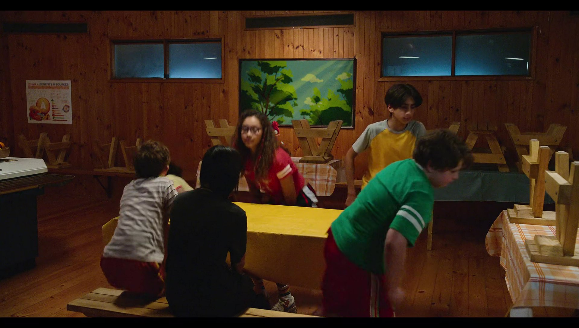 Woody Woodpecker Goes to Camp (2024) HD screenshot 4994