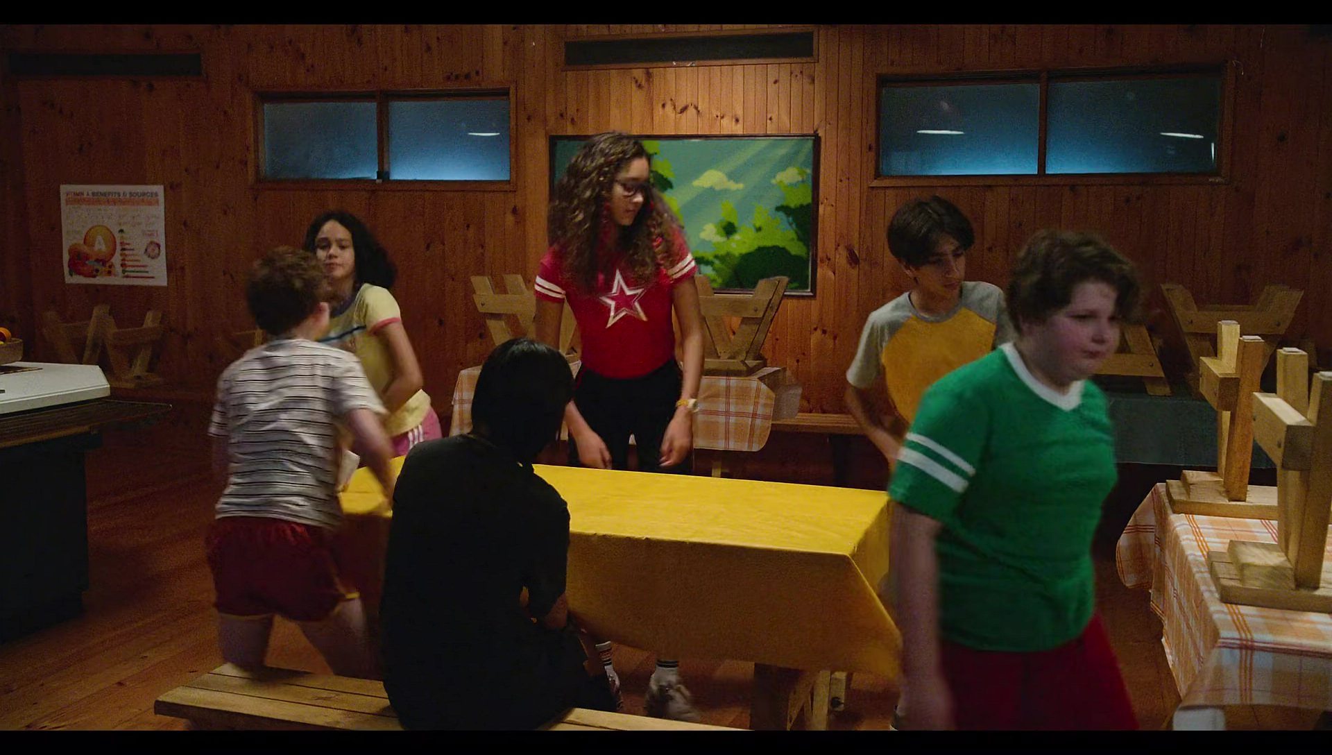 Woody Woodpecker Goes to Camp (2024) screencap 4995