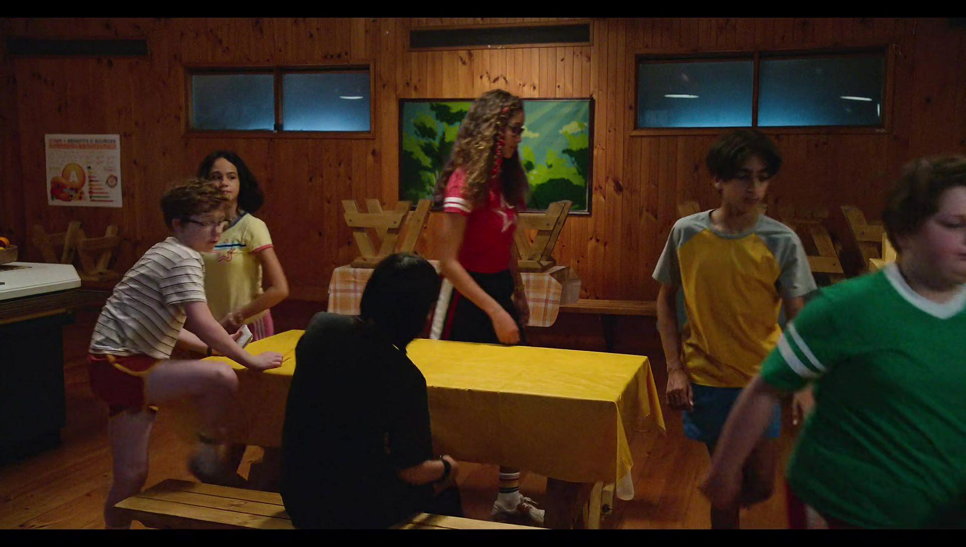 Woody Woodpecker Goes to Camp (2024) movie still 4996