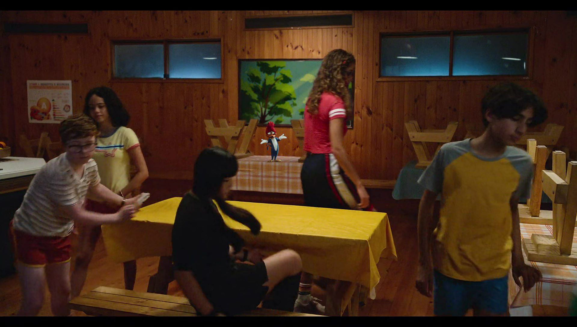 Woody Woodpecker Goes to Camp (2024) HD screenshot 4997
