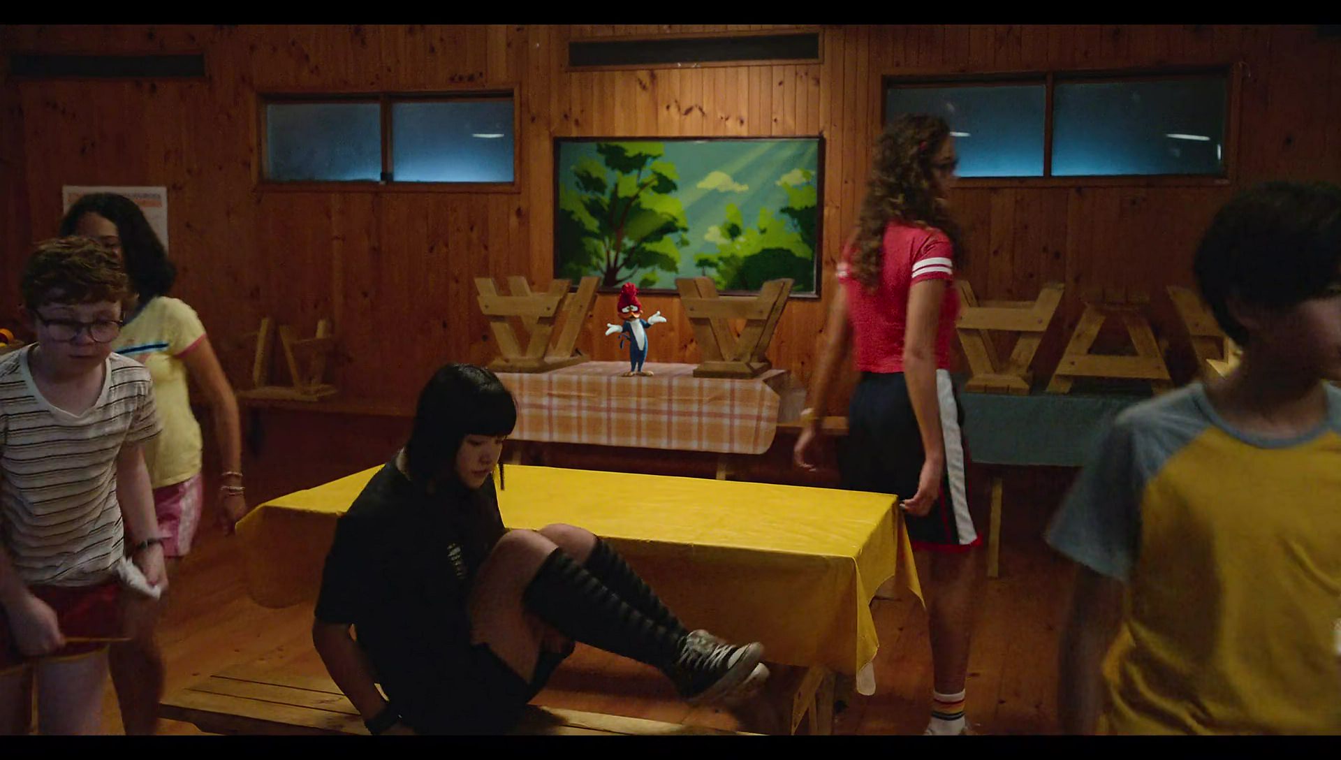 Woody Woodpecker Goes to Camp (2024) screencap 4998