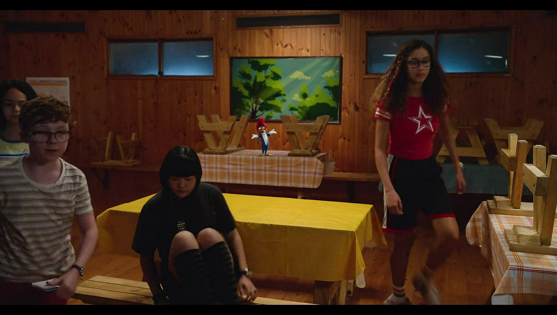 Woody Woodpecker Goes to Camp (2024) movie still 4999