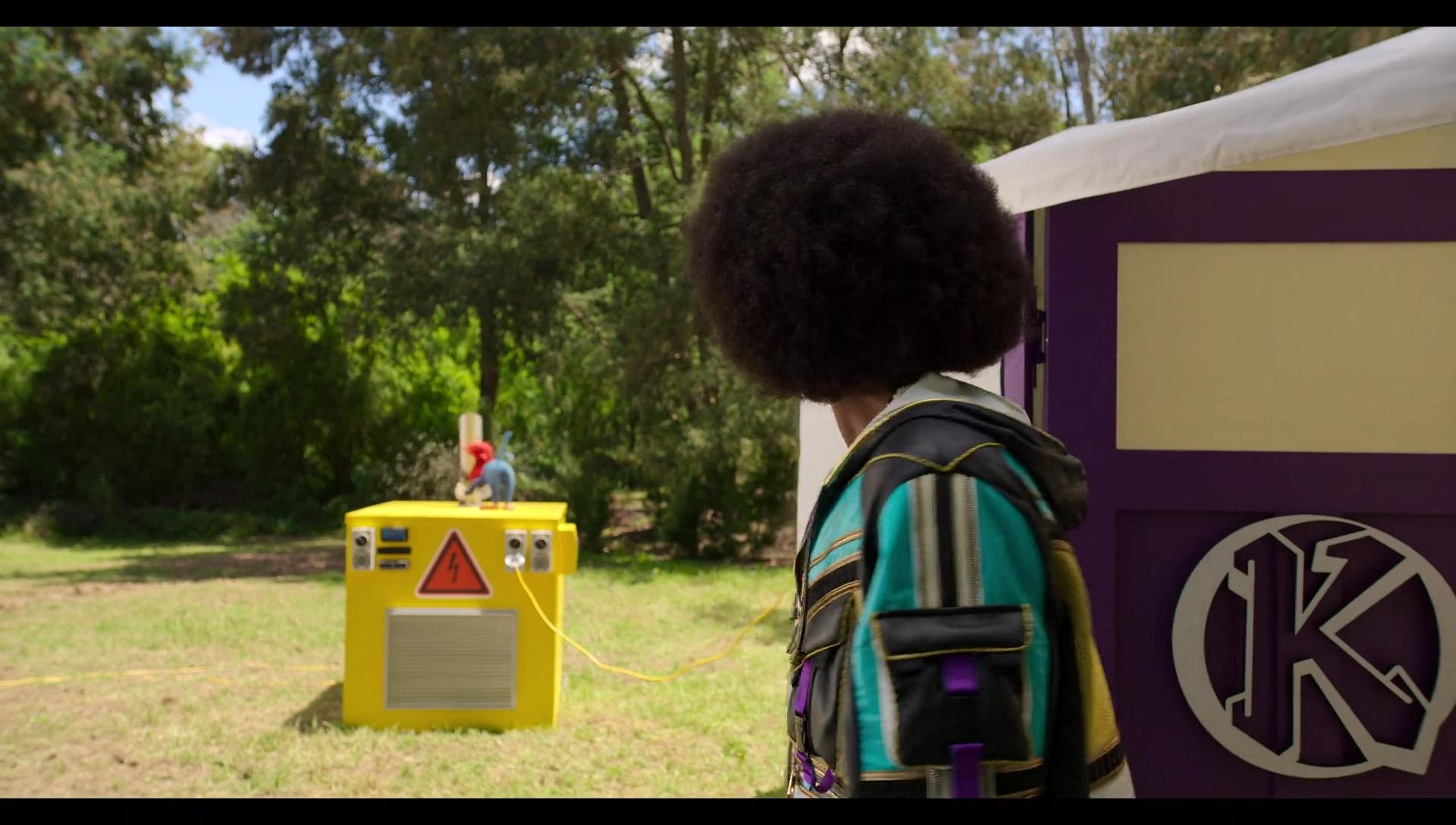 Woody Woodpecker Goes to Camp (2024) HD screenshot 50