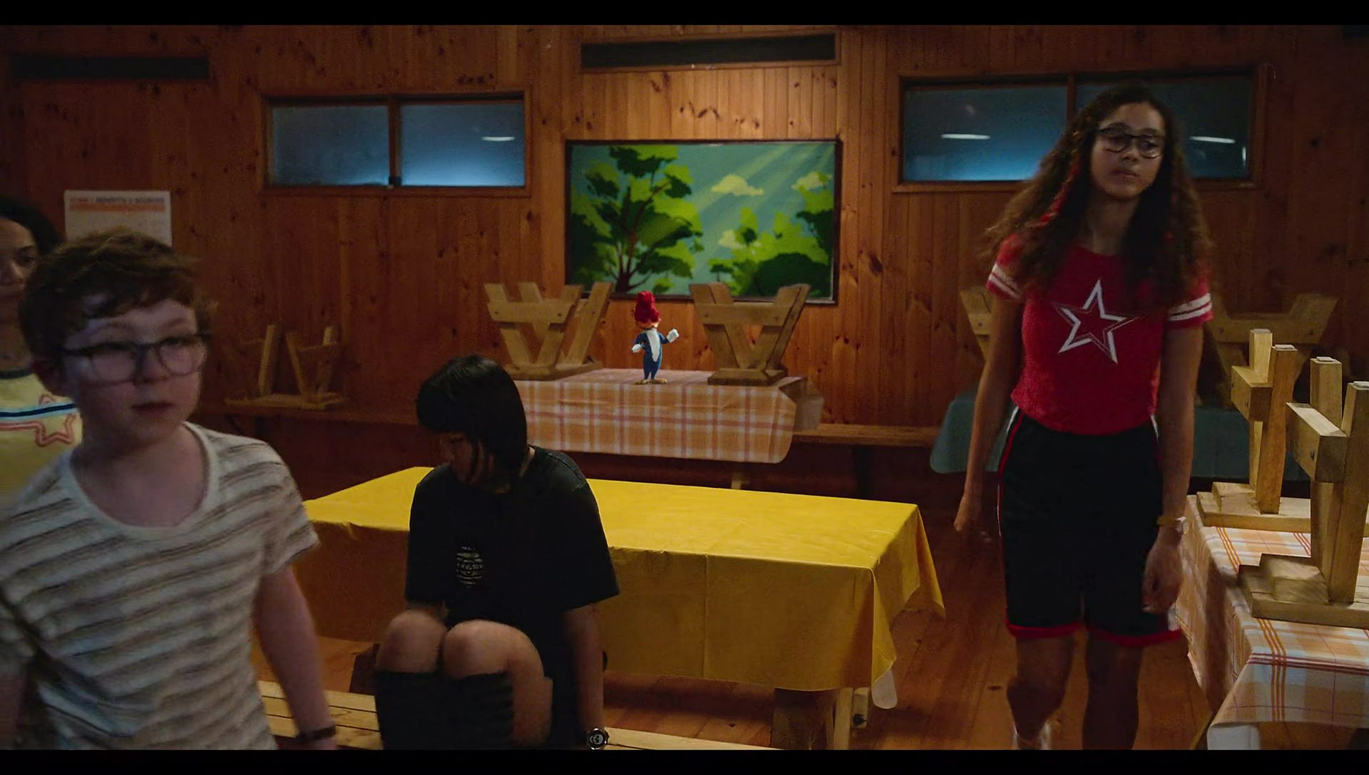 Woody Woodpecker Goes to Camp (2024) HD screenshot 5000