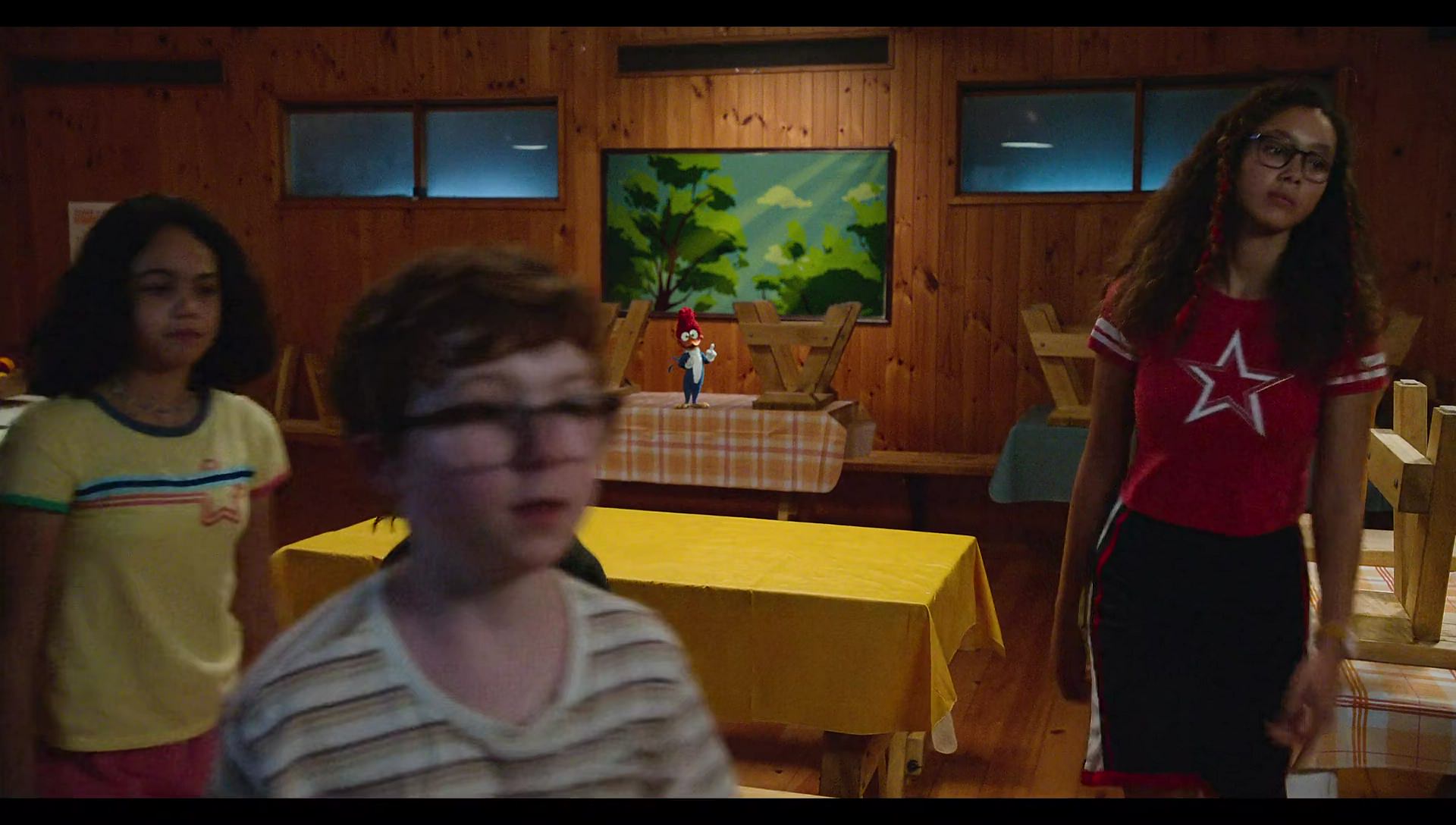 Woody Woodpecker Goes to Camp (2024) screencap 5001