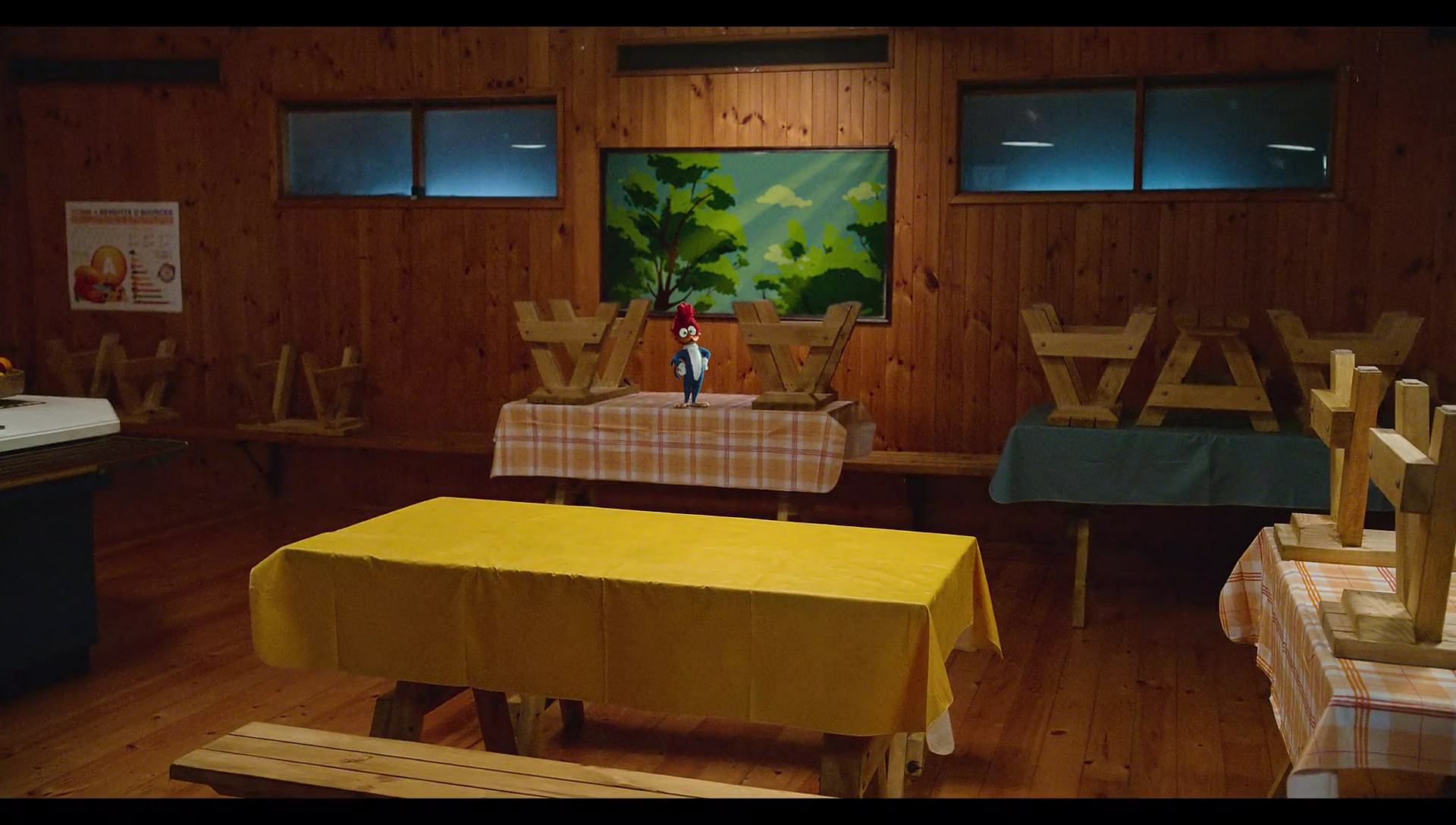 Woody Woodpecker Goes to Camp (2024) screencap 5010