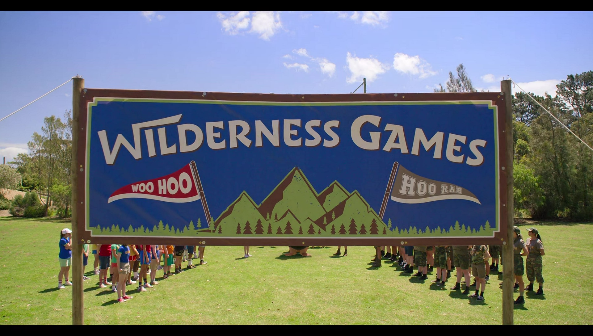 Woody Woodpecker Goes to Camp (2024) HD screenshot 5012