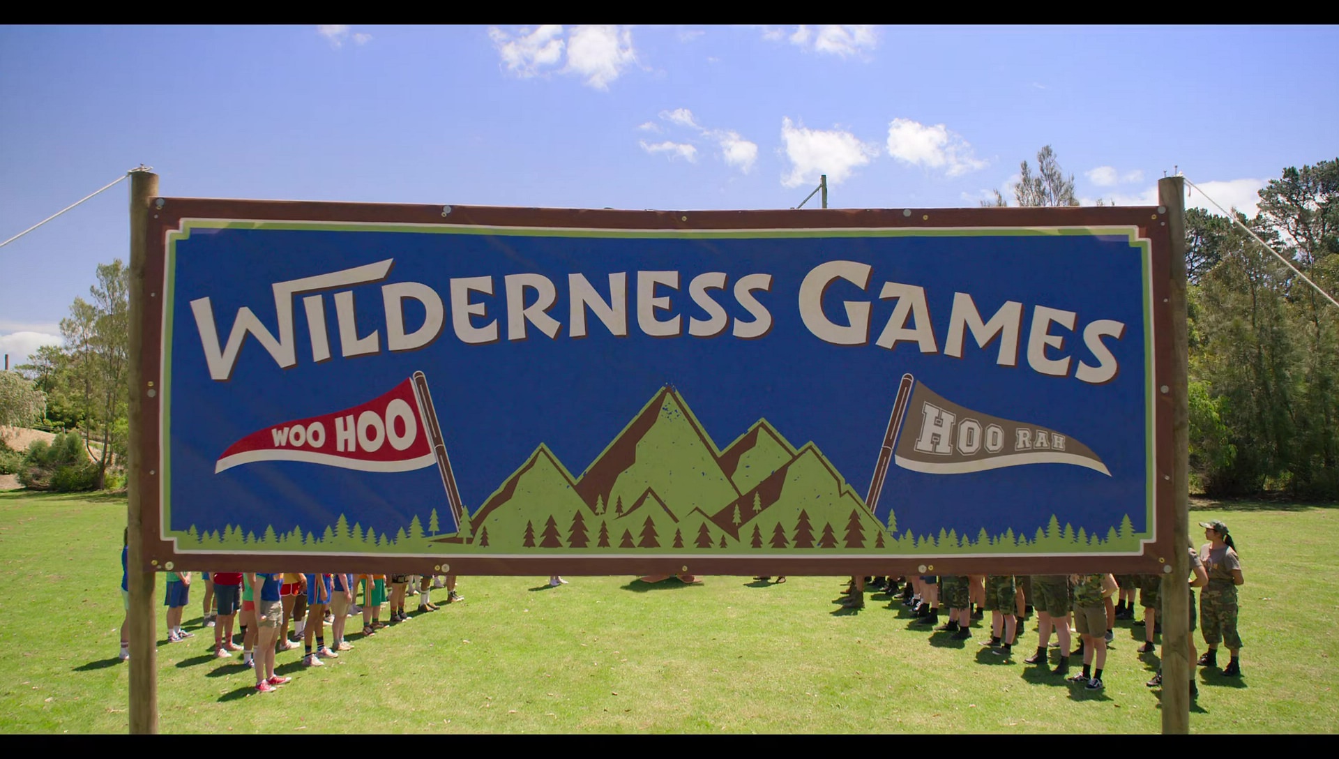 Woody Woodpecker Goes to Camp (2024) screencap 5013