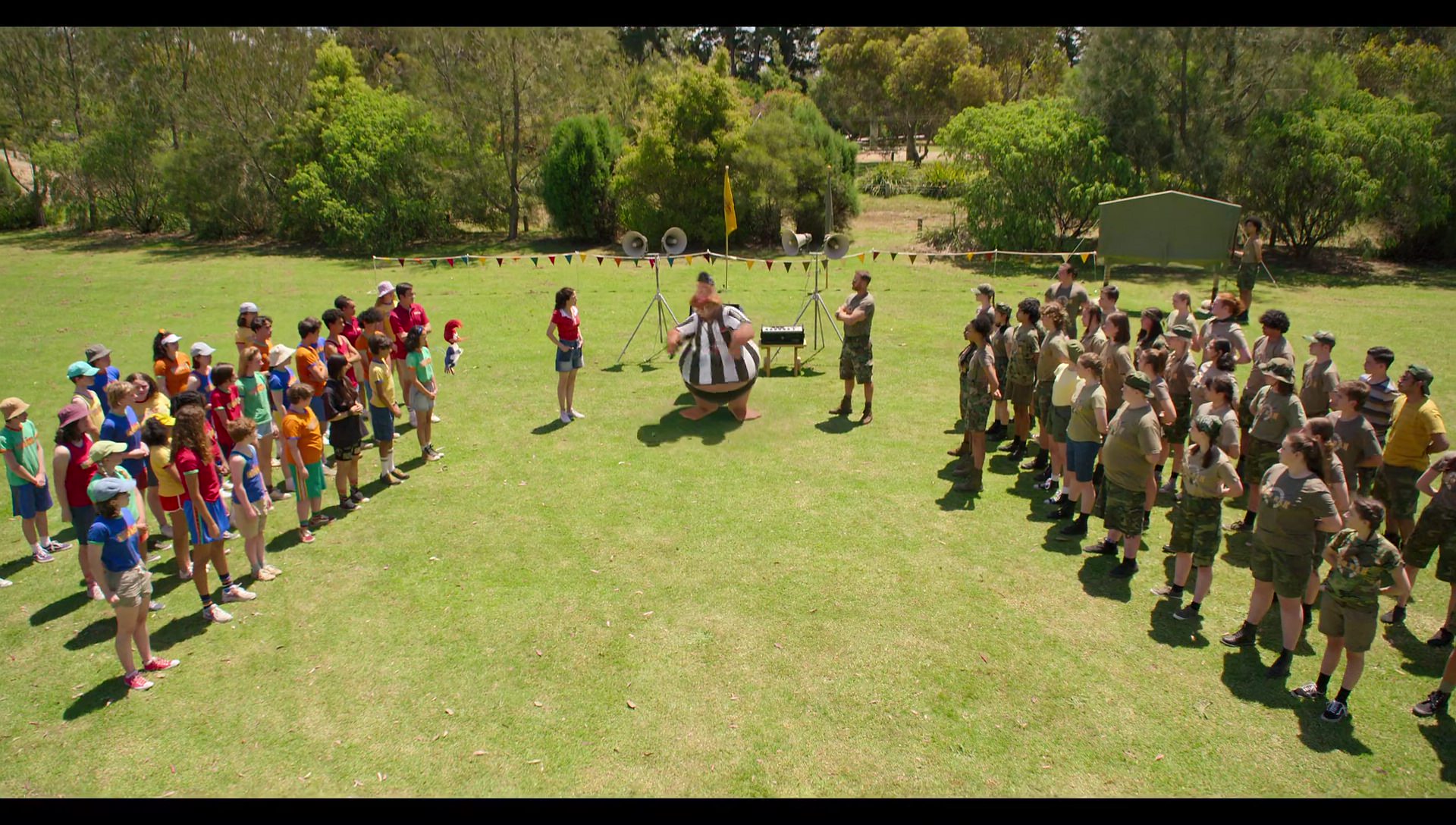Woody Woodpecker Goes to Camp (2024) HD screenshot 5021
