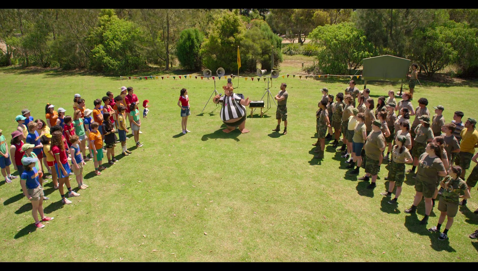 Woody Woodpecker Goes to Camp (2024) screencap 5022