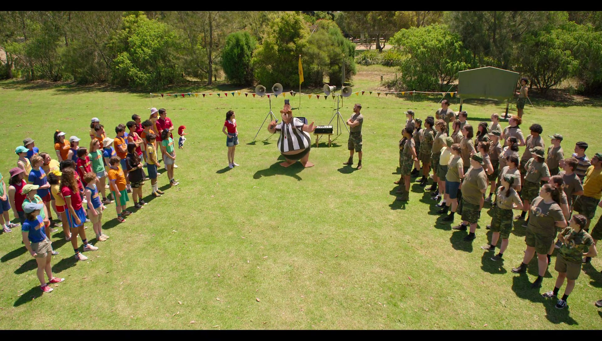 Woody Woodpecker Goes to Camp (2024) movie still 5023