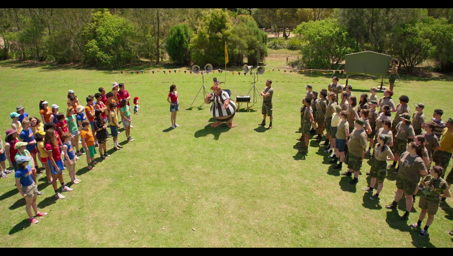 Woody Woodpecker Goes to Camp (2024) HD screenshot 5024