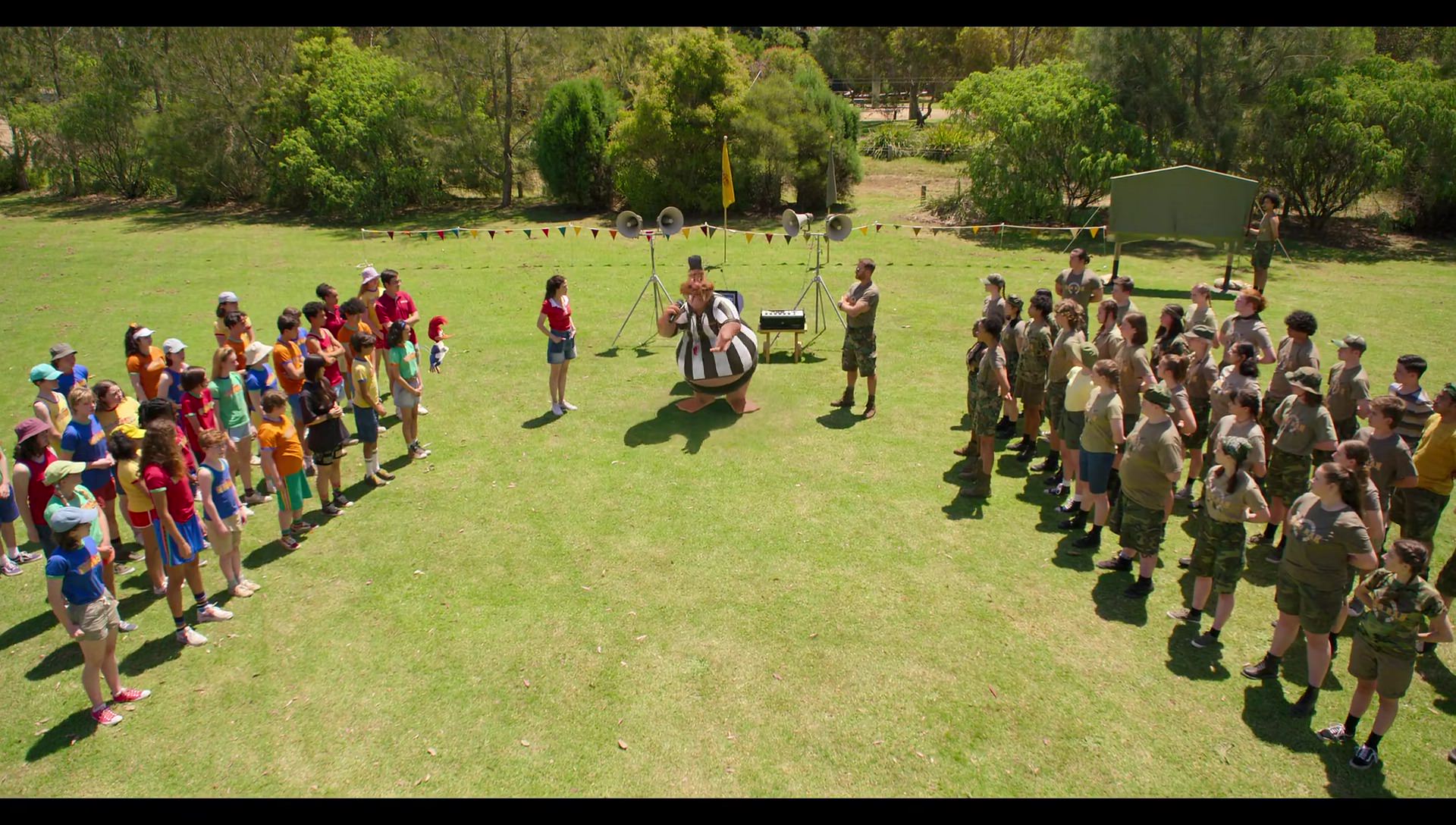 Woody Woodpecker Goes to Camp (2024) screencap 5025