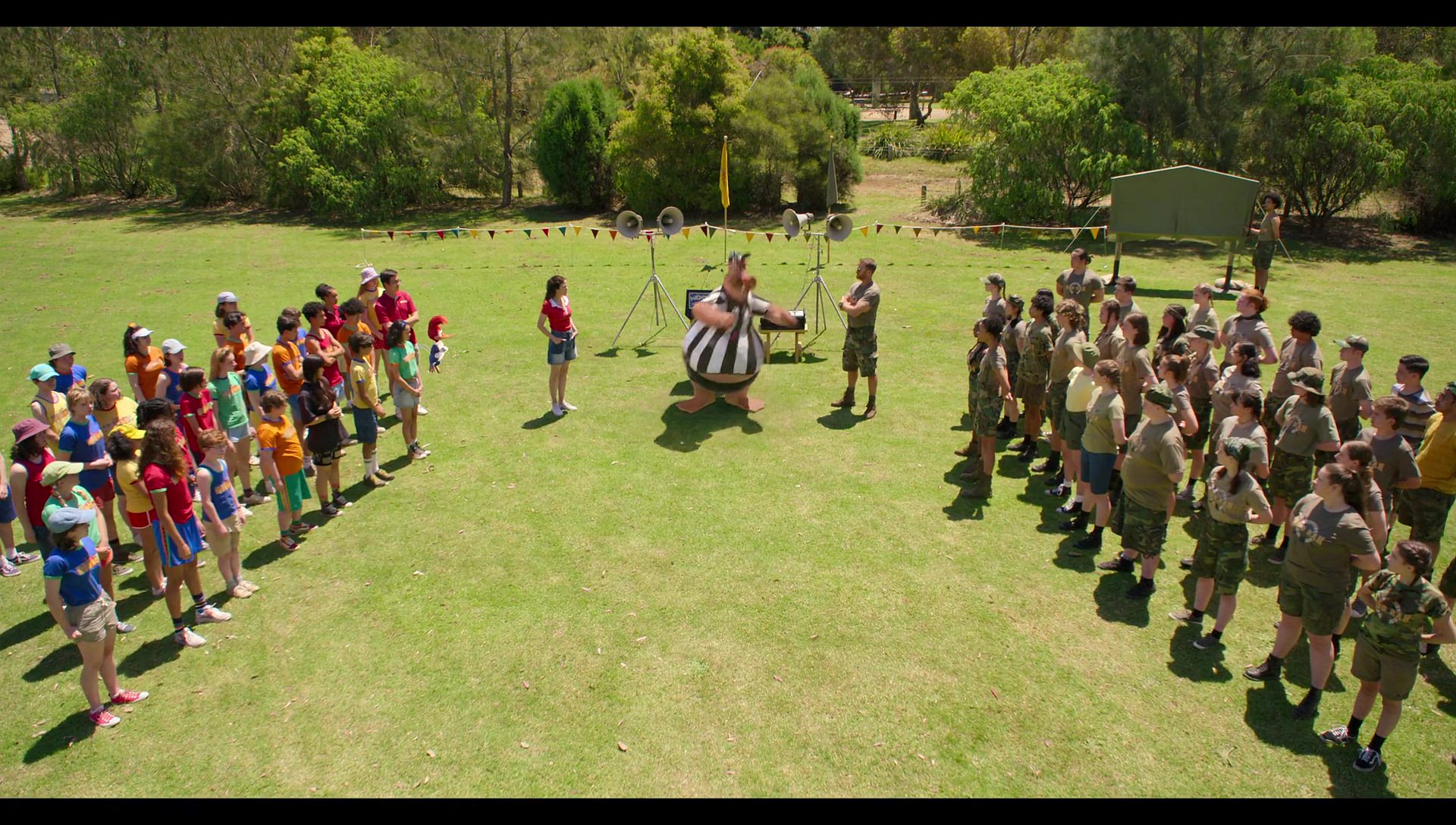 Woody Woodpecker Goes to Camp (2024) movie still 5026