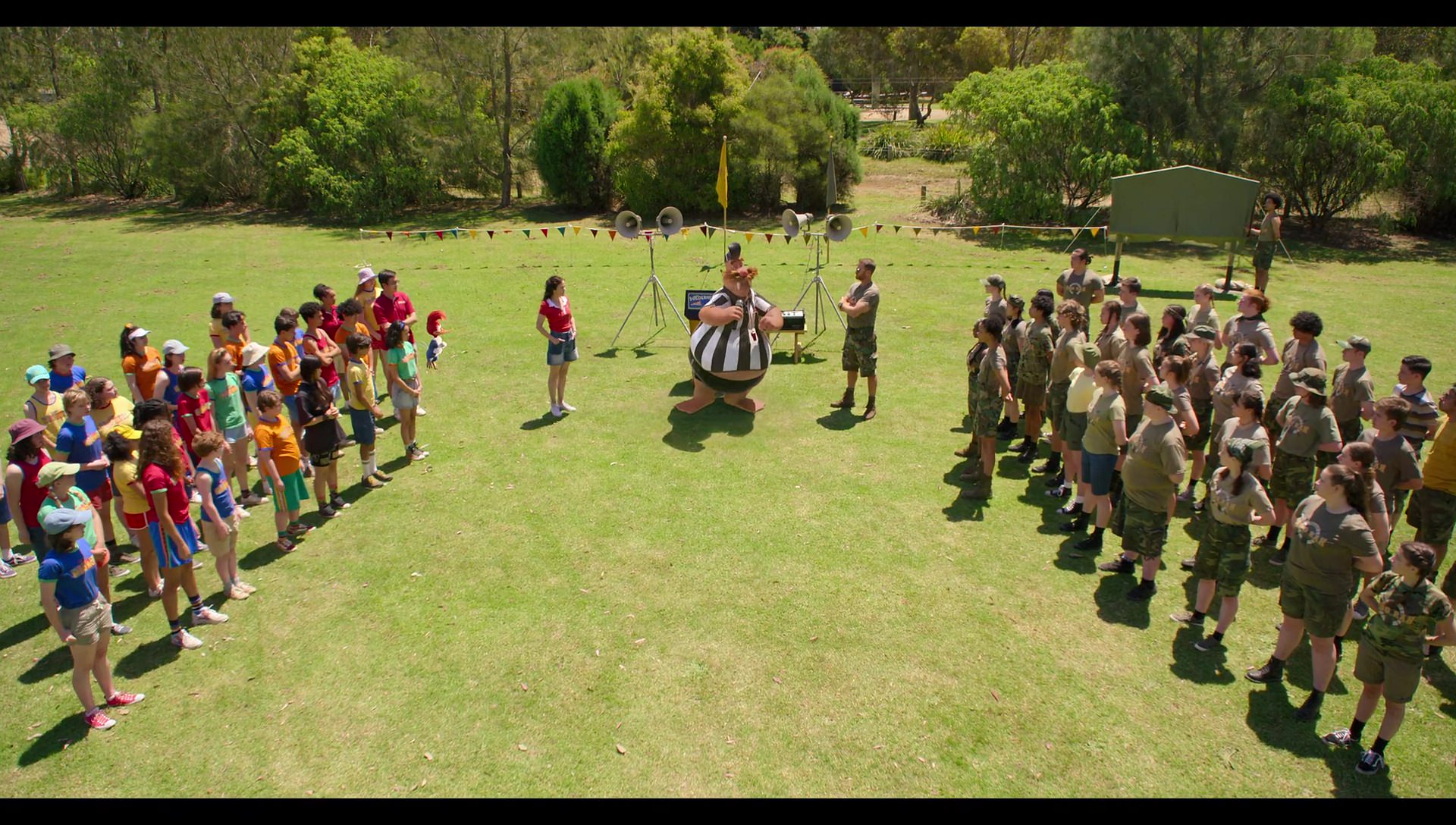 Woody Woodpecker Goes to Camp (2024) screencap 5028