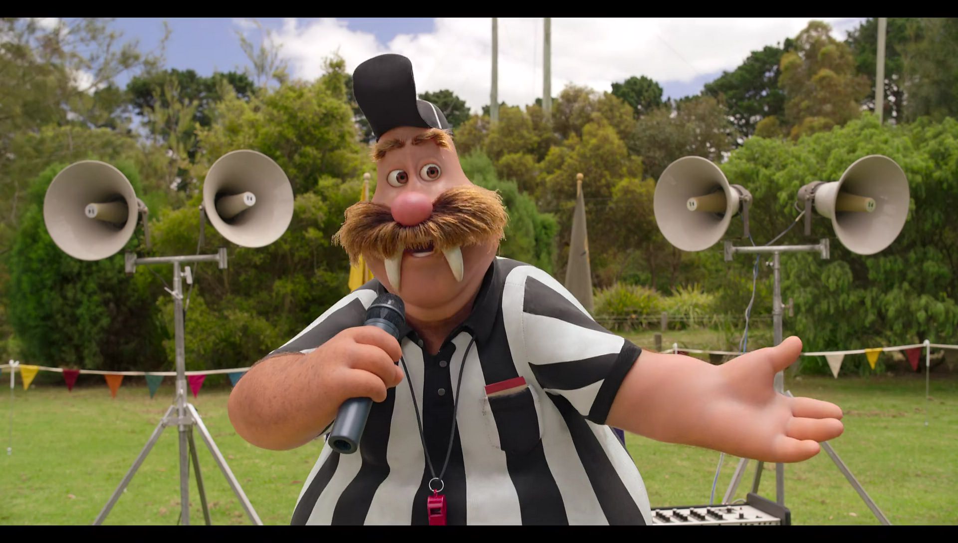 Woody Woodpecker Goes to Camp (2024) HD screenshot 5033
