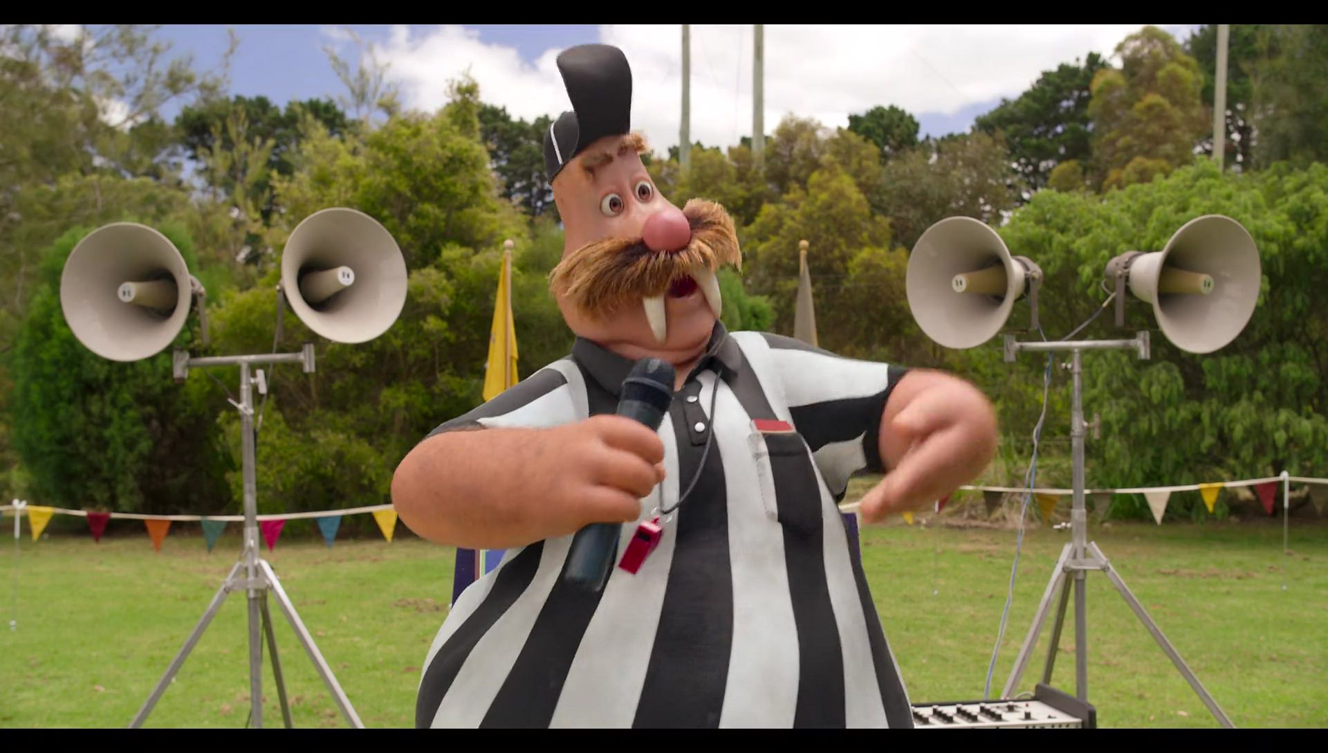 Woody Woodpecker Goes to Camp (2024) HD screenshot 5036