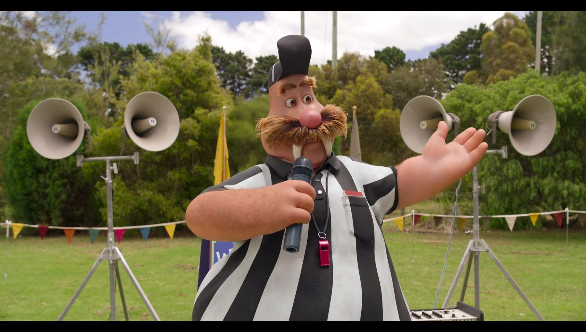 Woody Woodpecker Goes to Camp (2024) screencap 5037