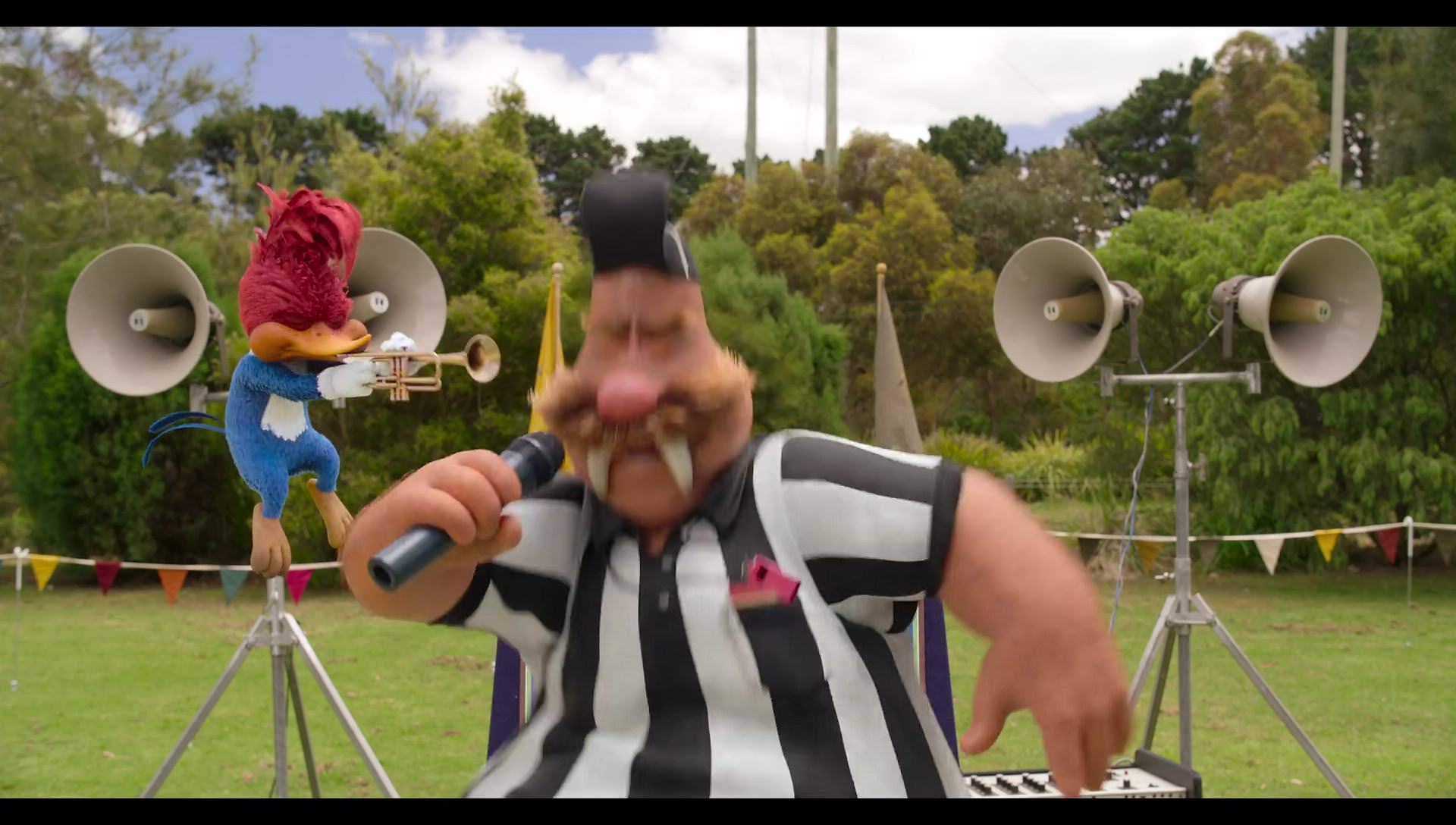Woody Woodpecker Goes to Camp (2024) HD screenshot 5039