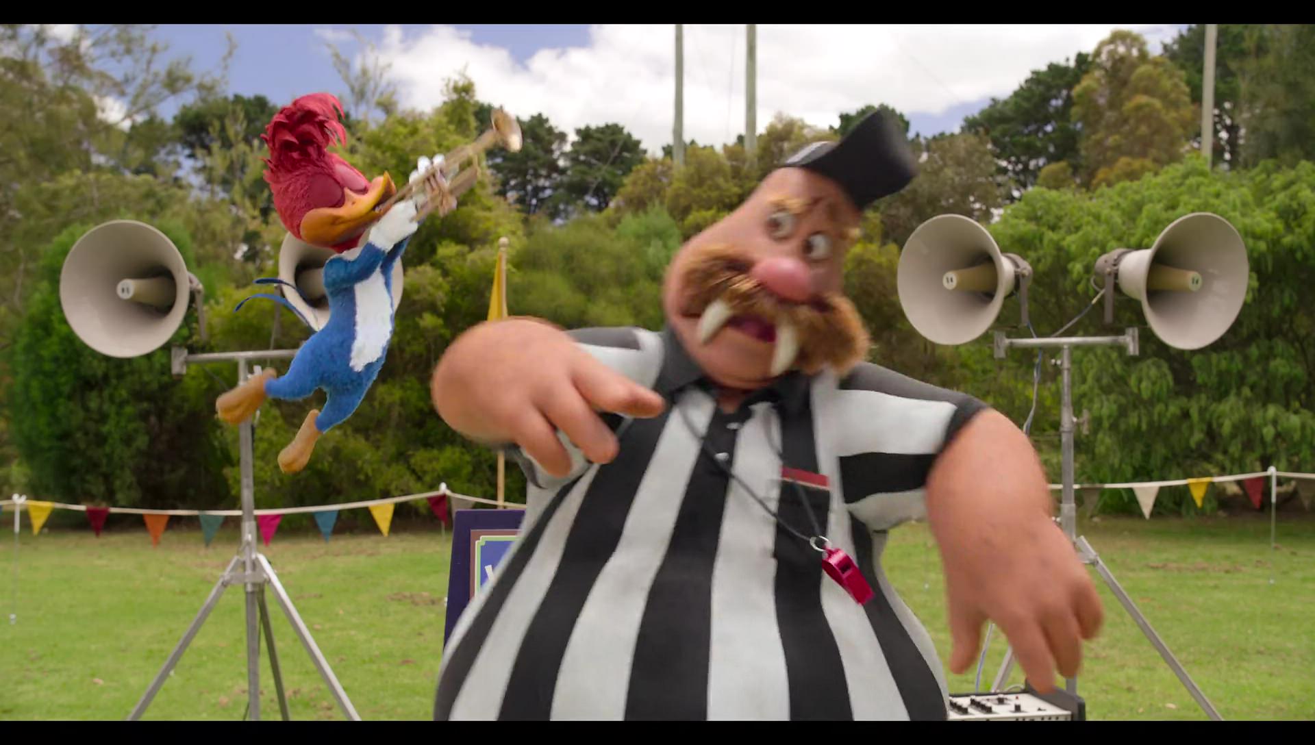 Woody Woodpecker Goes to Camp (2024) screencap 5040