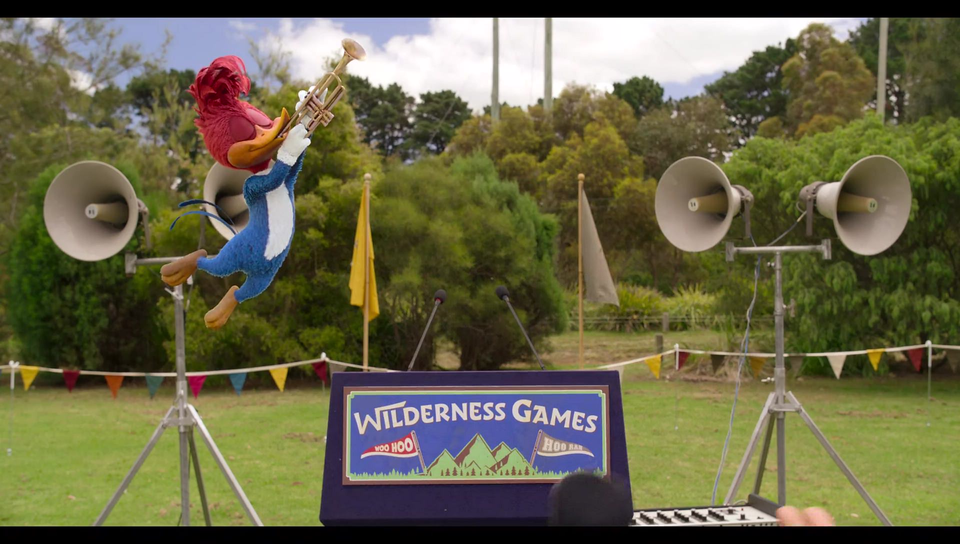 Woody Woodpecker Goes to Camp (2024) movie still 5041