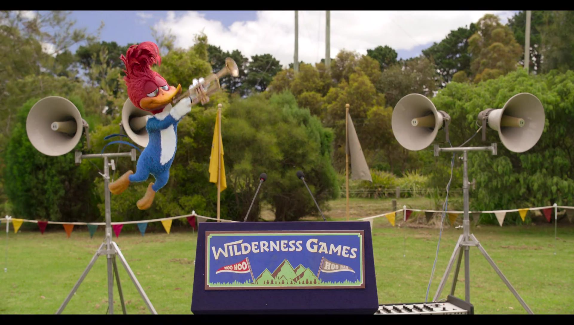 Woody Woodpecker Goes to Camp (2024) HD screenshot 5042