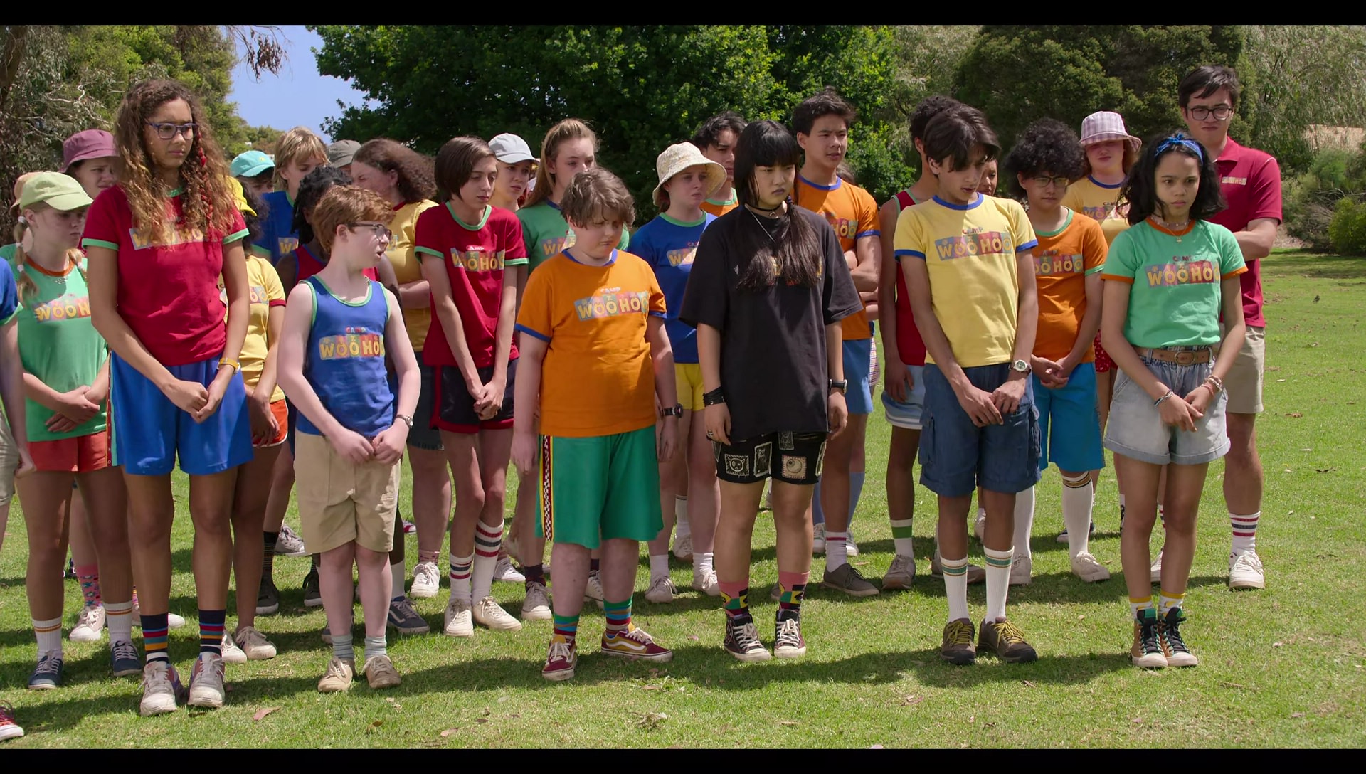 Woody Woodpecker Goes to Camp (2024) screencap 5043