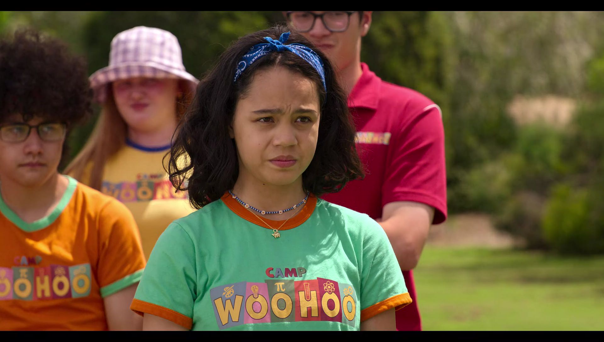 Woody Woodpecker Goes to Camp (2024) HD screenshot 5051
