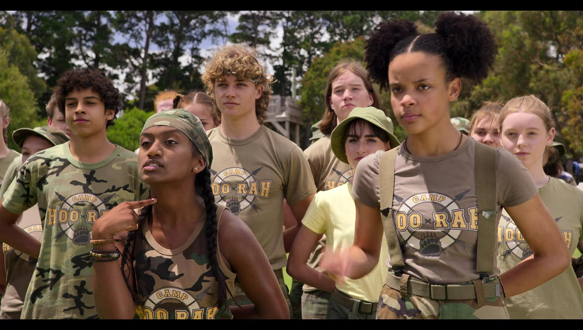 Woody Woodpecker Goes to Camp (2024) movie still 5056
