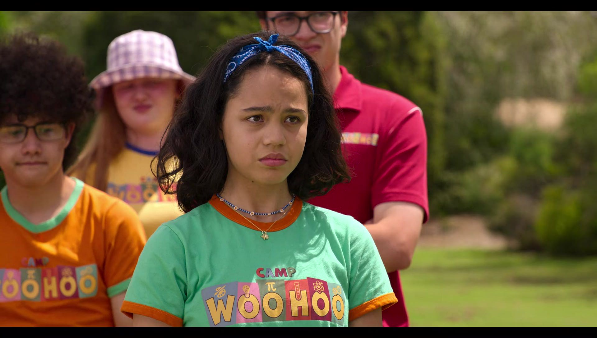 Woody Woodpecker Goes to Camp (2024) screencap 5061