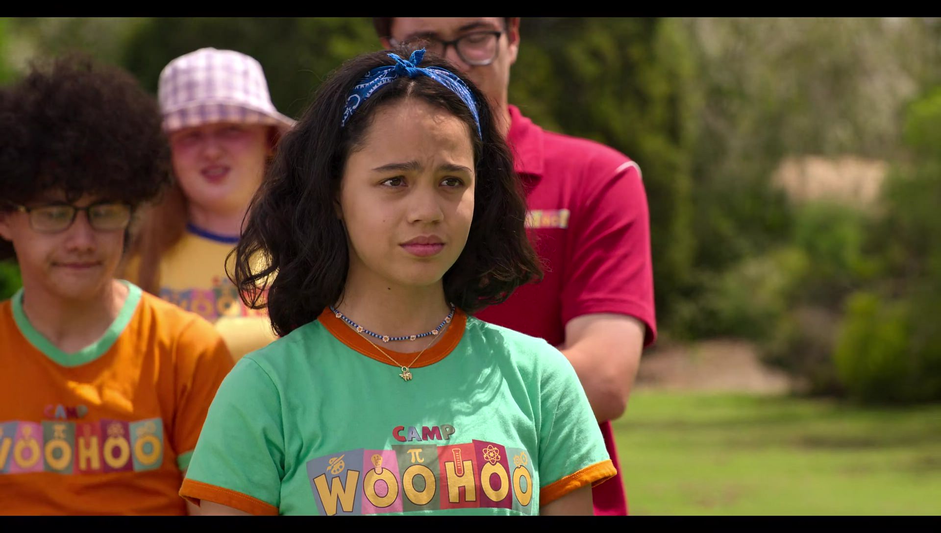 Woody Woodpecker Goes to Camp (2024) HD screenshot 5063