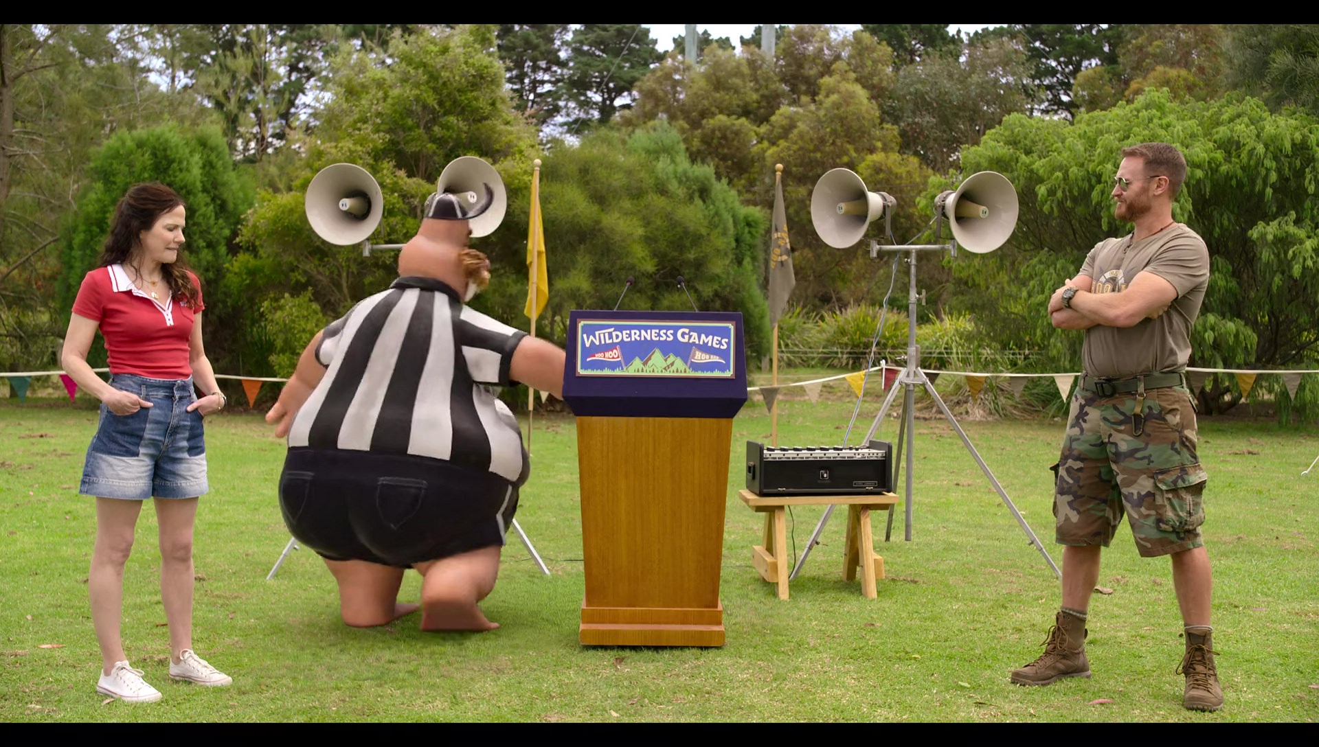 Woody Woodpecker Goes to Camp (2024) screencap 5064