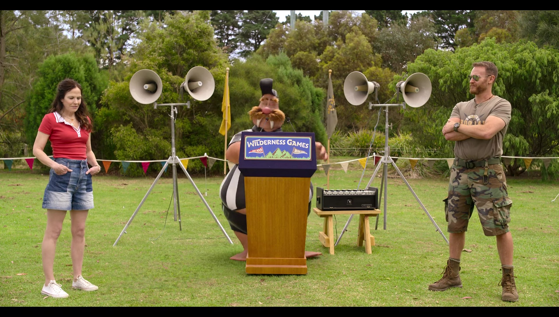 Woody Woodpecker Goes to Camp (2024) screencap 5067
