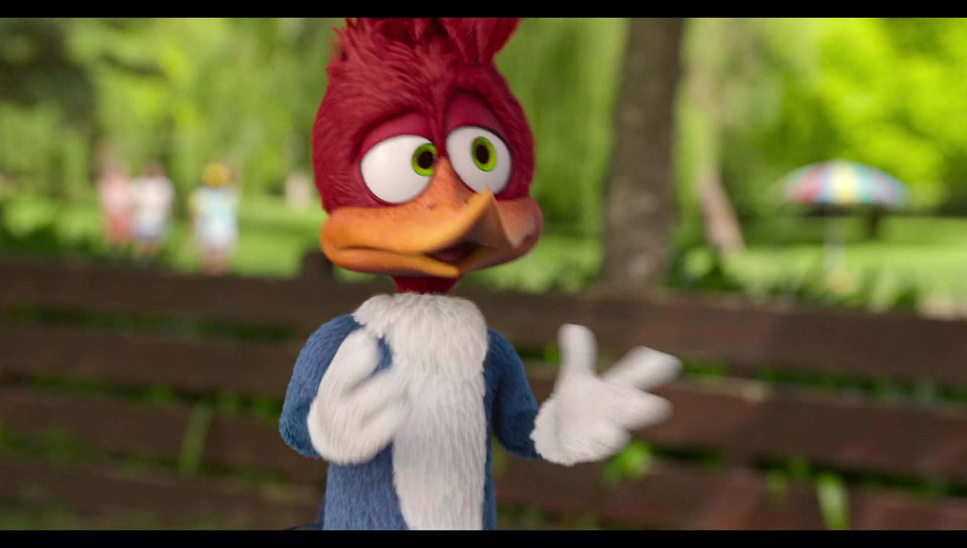 Woody Woodpecker Goes to Camp (2024) screencap 507