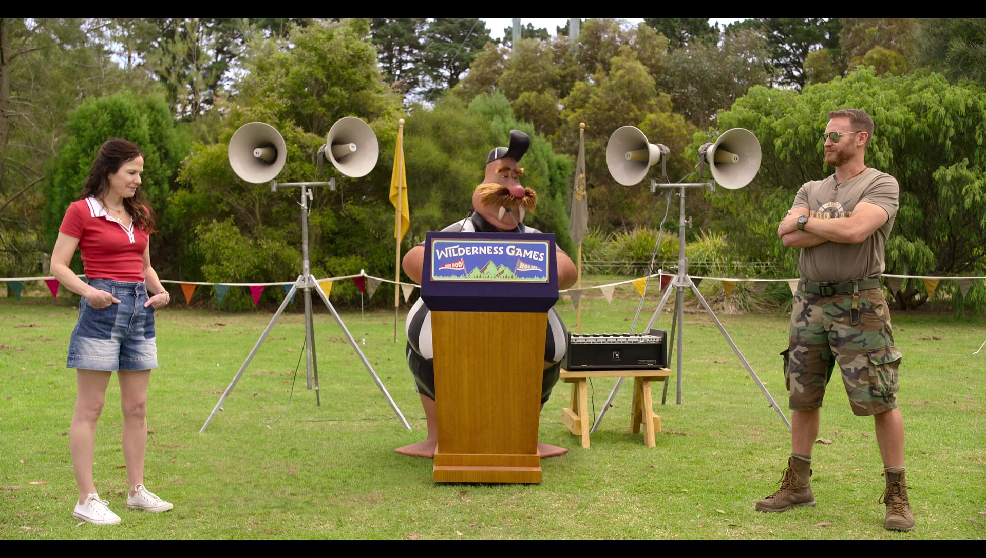 Woody Woodpecker Goes to Camp (2024) screencap 5070