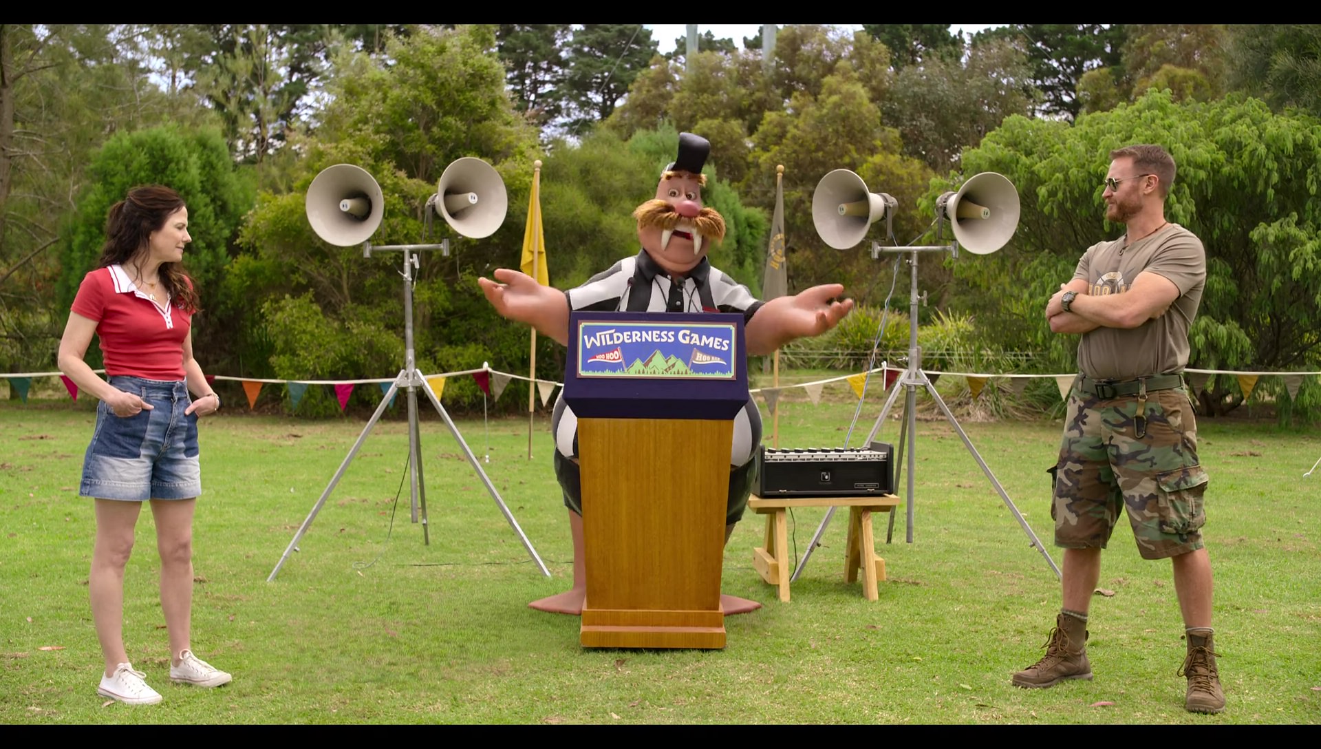 Woody Woodpecker Goes to Camp (2024) HD screenshot 5072